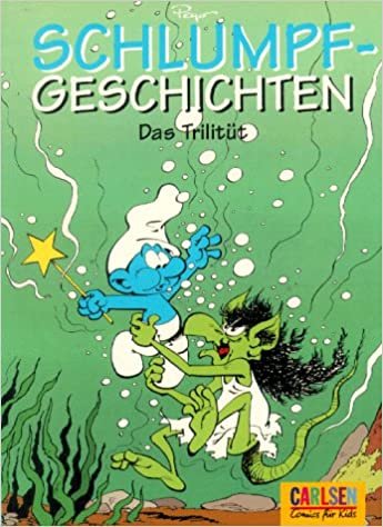 Schlumpfgeschichten, Bd.3, Das Trilitüt indir