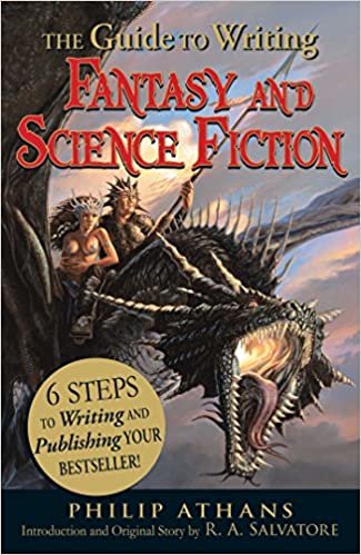 The Guide to Writing Fantasy and Science Fiction: 6 Steps to Writing and Publishing Your Bestseller! indir
