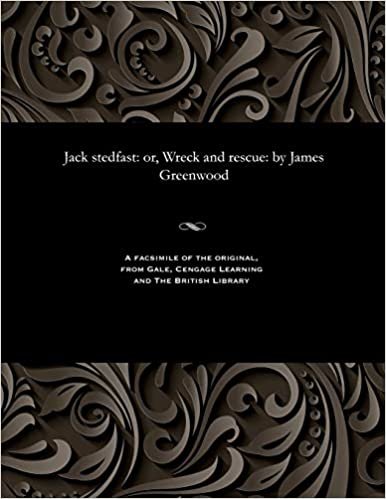 Jack stedfast: or, Wreck and rescue: by James Greenwood indir