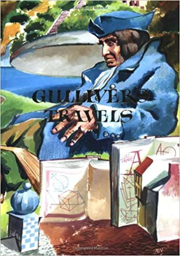 Gulliver's Travels (Illustrated Junior Library)