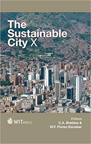 The Sustainable City X (WIT Transactions on Ecology and the Environment, Band 194)