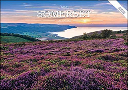 Somerset A5 Calendar 2020 indir