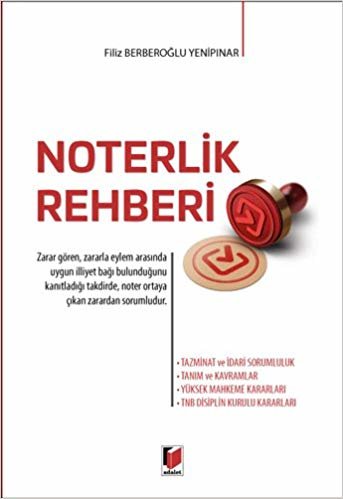 Noterlik Rehberi