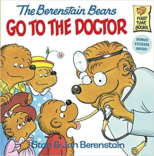 The Berenstain Bears Go to the Doctor (First Time Books(R)) indir