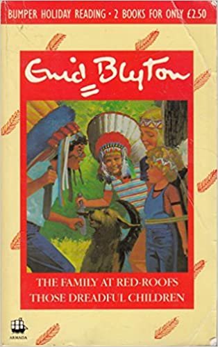 Enid Blyton Two-in-one Book