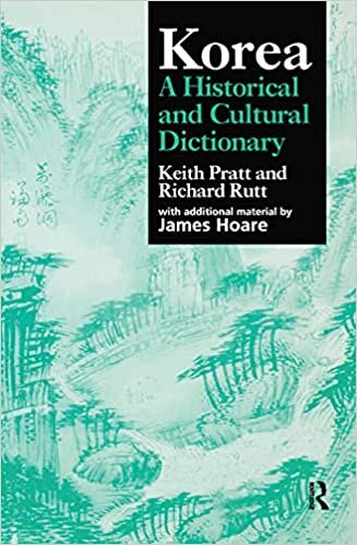 Historical and Cultural Dictionary: A Cultural and Historical Dictionary (Durham East Asia Series)