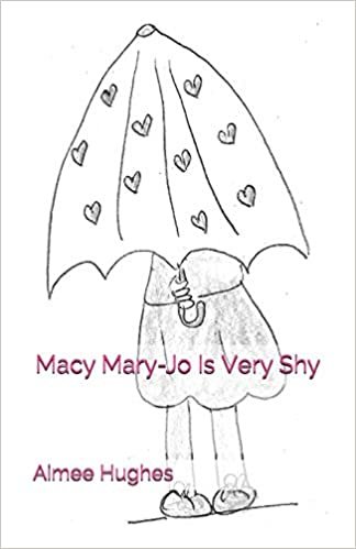 Macy Mary-Jo Is Very Shy