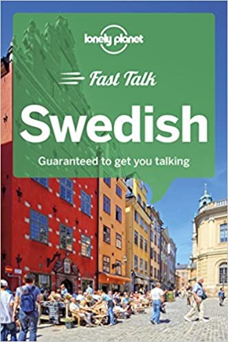 Lonely Planet Fast Talk Swedish indir