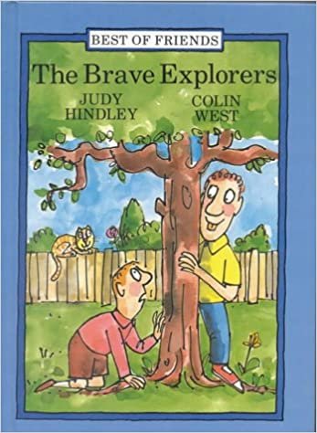 Brave Explorers (Best of Friends)