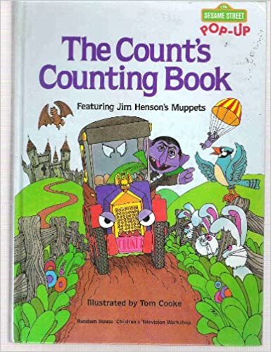 COUNT'S COUNTNG BK-POPUP: Pop-up Book