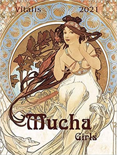 Mucha Girls 2021: Minikalender
