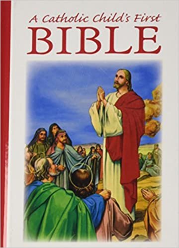 My First Bible: Catholic Edition