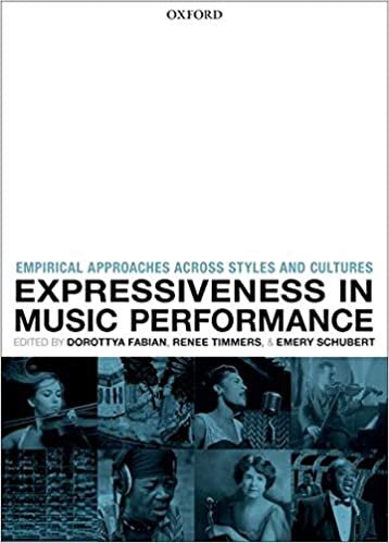 Expressiveness in music performance: Empirical approaches across styles and cultures indir