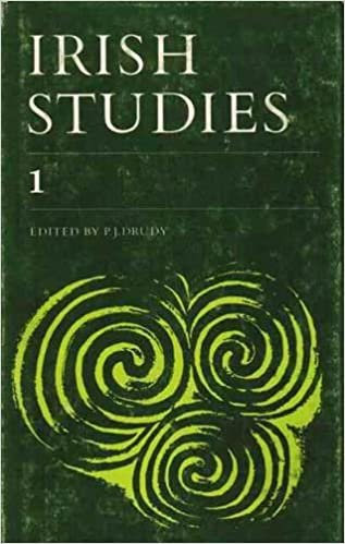 Irish Studies: Volume 1: 001 indir