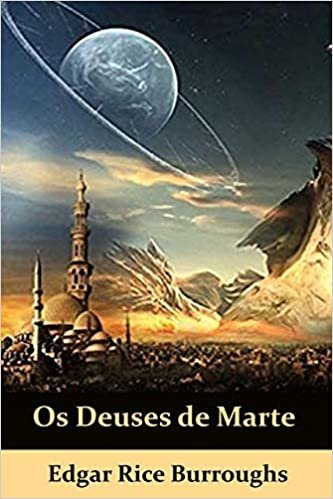 Os Deuses de Marte: The Gods of Mars, Galician edition