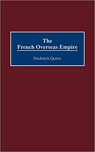 The French Overseas Empire indir