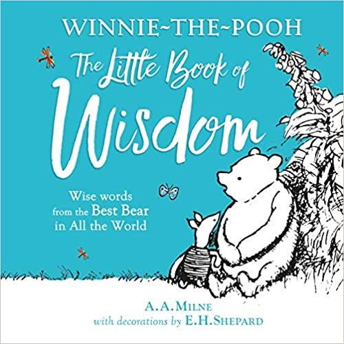 Winnie-the-Pooh's Little Book Of Wisdom indir