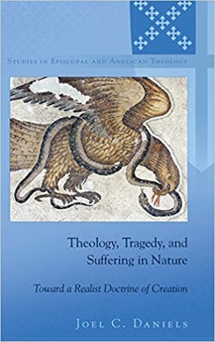 Theology, Tragedy, and Suffering in Nature: Toward a Realist Doctrine of Creation (Studies in Episcopal and Anglican Theology, Band 12)