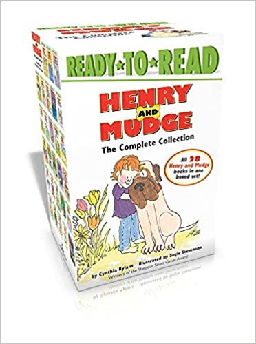 Henry and Mudge the Complete Collection: Henry and Mudge; Henry and Mudge in Puddle Trouble; Henry and Mudge and the Bedtime Thumps; Henry and Mudge ... Under the Yellow Moon, Etc. (Henry & Mudge) indir