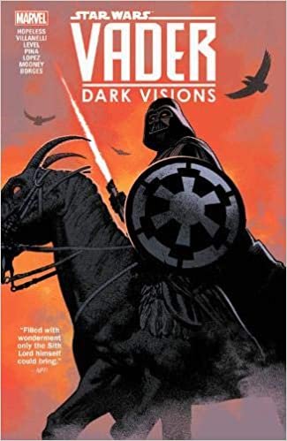 Star Wars: Vader - Dark Visions (Star Wars (Marvel))