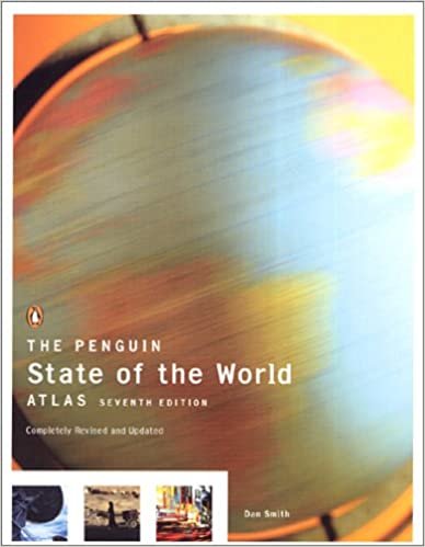 Penguin State of the World Atlas (Reference)