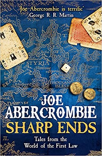 Sharp Ends: Stories from the World of The First Law indir