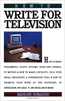 How To Write For Television