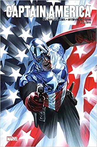 Captain America par Brubaker T03 (PAN.MARVEL ICON)