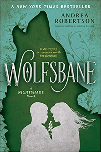 Wolfsbane: A Nightshade Novel Book 2