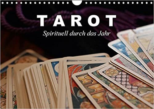 Tarot. Spirituell durch das Jahr (Wandkalender 2014 DIN A4 quer): Mit dem Tarot glücklich durch das Jahr! (Geburtstagskalender, 14 Seiten) (CALVENDO Glaube) indir
