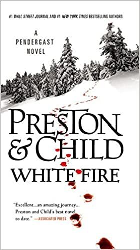 White Fire (Agent Pendergast)