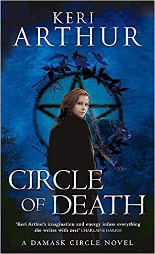 Circle Of Death: Number 2 in series (Damask Circle Trilogy)
