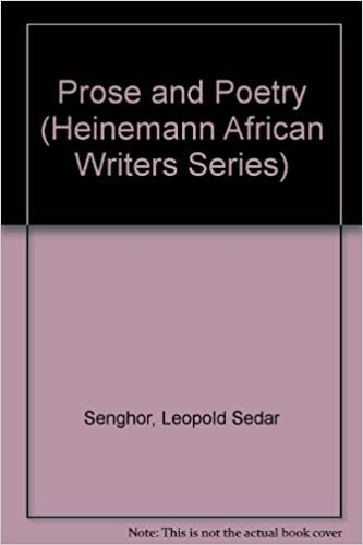 Prose and Poetry (African Writers)
