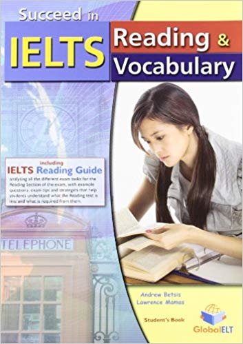 Succeed in IELTS Reading & Vocab - Self Study Edition indir