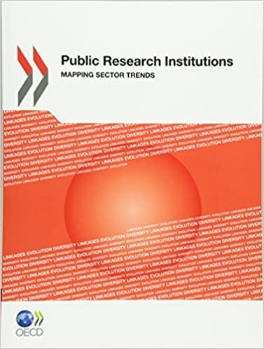 Public Research Institutions: Mapping Sector Trends (SCIENCE ET TECHNOLOGIES DE L'INFORMATION)