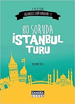 80 Soruda İstanbul Turu (Eğlenceli Zeka Soruları 1) indir