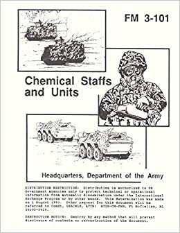 FM 3-101 Chemical staffs and units