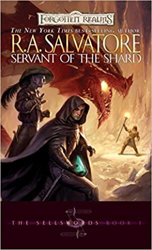 Servant of the Shard (Forgotten Realms) (Forgotten Realms Novel: The Sellswords)