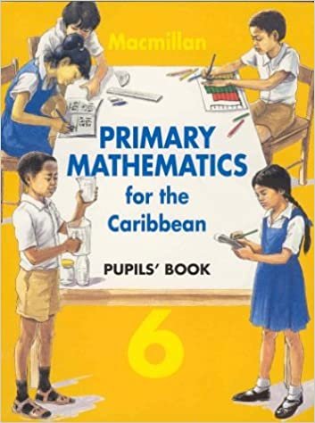 Prim Maths Caribbean Pupils 6: Pupils' Book 6