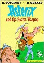 Bd.32 : Asterix and the Secret Weapon; Asterix und Maestria, englische Ausgabe (Classic Asterix hardbacks, Band 32)