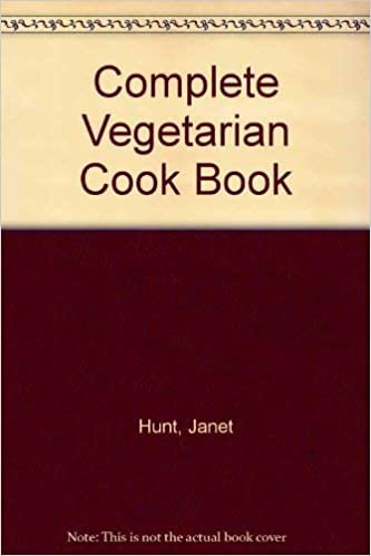 Complete Vegetarian Cook Book indir