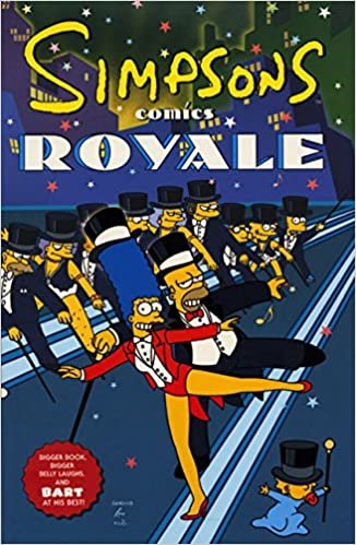 Simpsons Comics Royale (Simpsons Books)