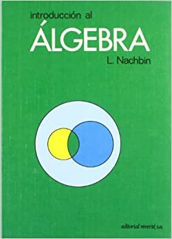 Introducción al álgebra indir