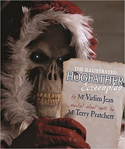 Terry Pratchett's Hogfather: The Illustrated Screenplay (Gollancz)