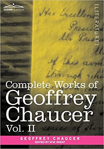 Complete Works of Geoffrey Chaucer, Vol. II: Boethius and Troilus (in Seven Volumes): 2 (Cosmio Classics)