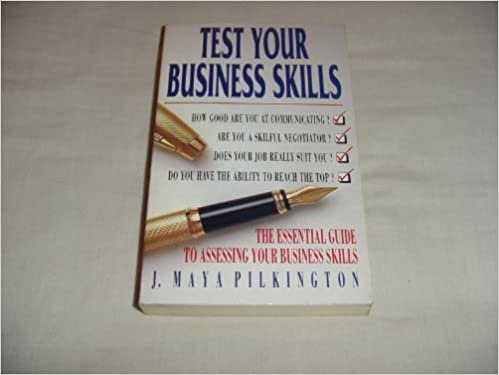 Test Your Business Skills