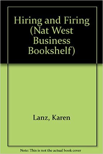 Hiring and Firing (Nat West Business Bookshelf)