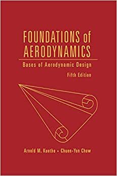 Aerodynamics 5e: Bases of Aerodynamic Design