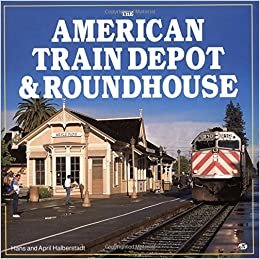 The American Train Depot & Roundhouse