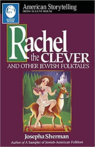 Rachel The Clever (American Storytelling (Paperback))